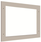 Striebel Erhöhungsrahmen 2-flg   4/2EF21 