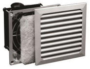 Striebel Filterlüfter 105x105mm   RZF100 