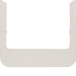 Berker Designrahmen rund        13192184 