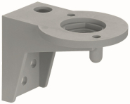 Werma Winkel f.Wandmontage grau 96000053 