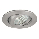 BRUM LED-Einbaustrahler         12443253 