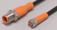 IFM Verbindungskabel gerade M12   EVC244 