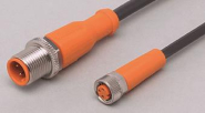 IFM Verbindungskabel gerade M12   EVC217 