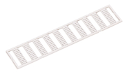 WAGO 793-3566 WMB-Beschriftungskarte, 