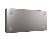 Rittal Klemmenkasten        KX 1561000 