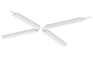 LAS LED Uplight X-Verbinder   LS-CR-UP-X 