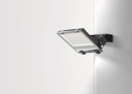 LAS Montagehalterung schwarz    LS-MP-EA 