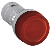 ABB CL2-523R Meldeleuchte rot   CL2-523R 