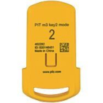 Pilz PIT m3 key2 mode 2           402282 