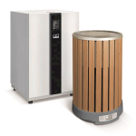 Remk HTS 130 Holzoptik Designline CAMURA 
