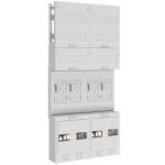 ABN Zählerfeld eHZ 4Z      ABNPZ207E1034 