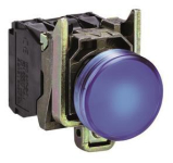 GS Leuchtmelder blau             XB4BVB6 