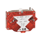 Schneider Hilfsschalterblock 1Ö  9001KA5 