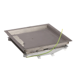 Schneider BODENAUSLASSDOSE       5198915 