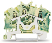 WAGO 2002-6307 3-Leiter-Schutzleiterk- 