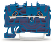 WAGO 2002-1204 2-Leiter-Durchgangsklemme 