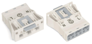WAGO 770-733 Snap-In-Stecker,3-polig, 