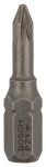 Bosch Schrauberbit Extra-Hart PZ1 