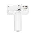 ZUM 3PH Pendel-Adapter weiss    60280071 