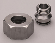 IFM Adapter M18x1,5-L18 zum EB in E40104 