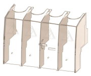 SIEM Zubehör für 3KC3, 3KC6    3KC9604-2 
