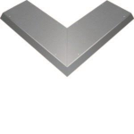 Hager Blinddeckel-Außeneck   AKBA2500401 