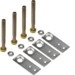 Hager Nivellierset f.Schwerlast EKSNS120 