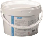 Hager Brandschutz Mörtel S90 3kg BSM0003 
