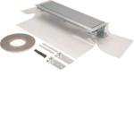 Hager Endstück höhenverstel. BKFDE400145 