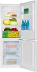 Amica KGCL 386160 W ws Kühlkombi 