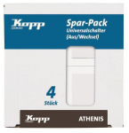 Kopp Universalschalter 10AX    589629056 