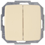 KOPP Serien-Sch. RIVO crem     585501088 