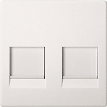 Merten Zentralplatte 2f     MEG4562-0419 