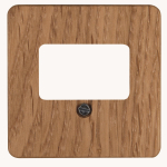 Kopp Abd.für TAE HK02 eiche    358130006 