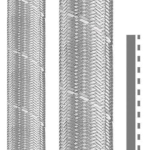 FLEXA K-EDU AD 14, 9 x 14 mm  4020101009 