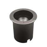 EVN LED Bodeneinbau, rund,    PC67103640 