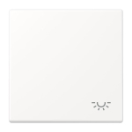 Jung Wippe 1fach Symbol     LS 990 L WWM 