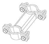 CEAG Befestigungsmaterial    22480550002 