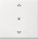 GIRA 232803 Aufsatz Jalousie System 55 