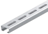 OBO AML3518P0600FT Profilschiene gelocht 