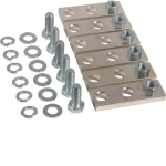 Hager CU-Laschen univers          UM30V3 