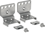 Hager Tragschienenbefestigung      UT90S 