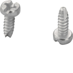 Hager Blechkerbschrauben universN UZ06Z4 