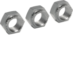 Hager Setzmutter M12 (3Stück)  UVZ1M12SM 