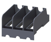 SIEM Phasentrennwändenerhöhte 3RV2928-1K 