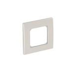 OBO AR50-F1 AL Abdeckrahmen 50er 