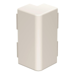 OBO WDK HA60210RW Außeneckhaube 60x210mm 