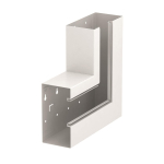 OBO GS-AFS90170RW Flachwinkel steigend 