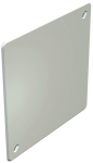 OBO UV 100 D Kastendeckel UP 114x114x1,5 