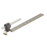 OBO 157 FK-VA 280 Dachleitungshalter 8mm 